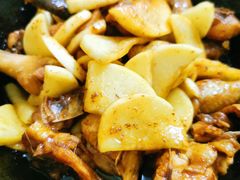 萝卜杠煲鸡-黎记大排档(慈云路店)
