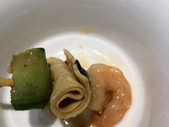 红鼎上上签-红鼎豆捞(临江大道店)