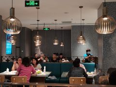 大堂-半天妖烤鱼(中山路店)