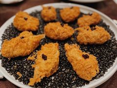酥炸本港生蚝-东富酒家(龙湖西溪天街店)
