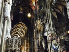 -斯蒂芬主教座堂(Stephansdom)