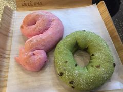 -LELECHA乐乐茶(上海五角场万达广场店)