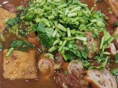 卤煮火烧-门框胡同百年卤煮(新街口店)