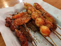 -张记炸串肠粉