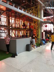 -嗨翻Hi-Fun竞技主题乐园·蹦床团建生日聚会(五棵松华熙店)