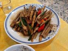 炒竹蛏-莲花公园煎蟹(总店)