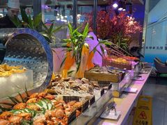 -乔哥铭洋海鲜自助(皇城恒隆广场店)