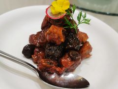 酸浆梅子小排-食神鱼头佛跳墙(百子湾旗舰店)