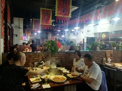 大堂-好灶头妈妈菜·柴火灶台鱼·千岛湖土菜地标美食