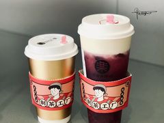 -LELECHA乐乐茶(新街口大洋店)