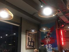 大堂-炉小二铜锅牛蛙•川湘菜(三里屯店)