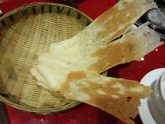 锅边馍-蜀中吴养生板栗鸡(会展店)