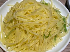 炒土豆丝-老昌春饼(松北店)