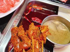 渝利小郡肝-渝利重庆火锅