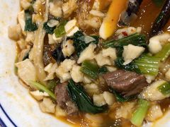 -老乌家特色小炒泡馍(大皮院店)