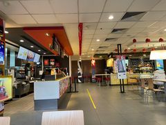 -麦当劳(哈西万达店)