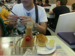 -翠华餐厅(旺角文华商场店)