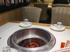 -蜀留香火锅(西南角店)