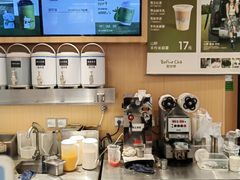 -百分茶(九洲新世界店)