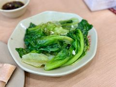 蒜泥生菜-百家鸡味馆(清泰店)