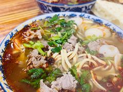 -杨家牛肉汤(淮建路店)