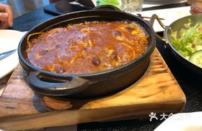 Cheese Beef Sauce Pasta
