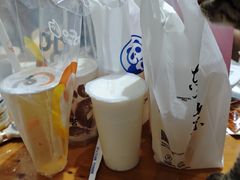 -古茗(南坪万达步行街店)