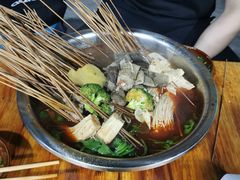 -老瓦房冷锅串串(文殊院店)