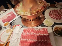 -清真·鸦儿李记·涮肉(花市店)