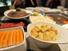 -海底捞大排档火锅(悦荟广场店)