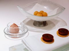 -Le Comptoir de Pierre Gagnaire