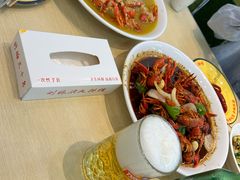 -刘栋梁大排档(淮海东路店)