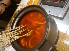 -牛上牛吊炉烧烤(红旗大街店)