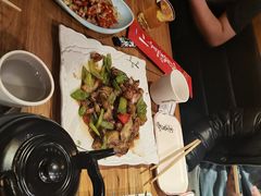 -小俩口烧烤东北菜(双井店)