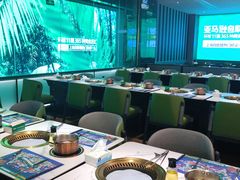 大堂-亚马逊海鲜自助(梅溪湖步步高店)