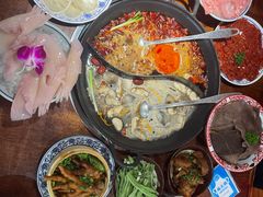 -楠火锅(西单店)