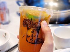 -林香柠·柠檬茶