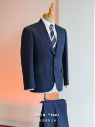 -钴蓝西服定制·男士礼服租赁(鄞州店)