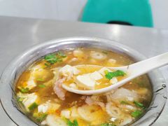 酸辣汤-春妹沙县小吃(新华北路店)