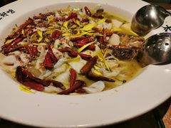 老坛子酸菜鱼-太二酸菜鱼(财富购物中心店)