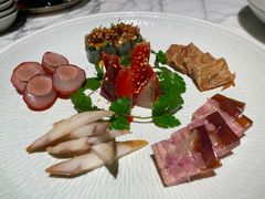 湖滨冷菜拼盘-杭州君悦酒店·湖滨28中餐厅