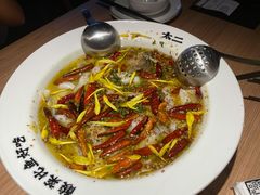 老坛子酸菜鱼-太二酸菜鱼(天鹅湖万达店)