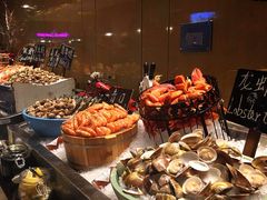 -美食汇·海鲜自助西餐厅·江门富力万达嘉华酒店