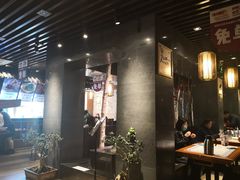 大堂-东方饺子王(工农大路店)