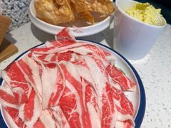 -三人行骨头王火锅(长寿店)