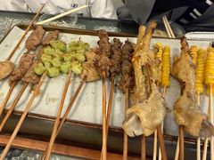 -啊溜烧烤·炭火传承(南澳店)