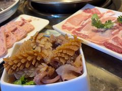 -仟佰味鲜货火锅(中央公园)