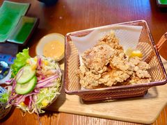 日式炸鸡块-鳗鱼家·深夜食堂(军博店)