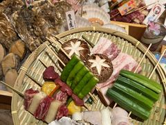 -肉魁屋·烧肉·烧鸟·酒场(高新店)
