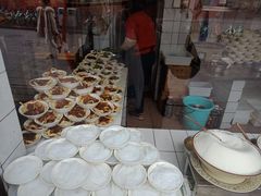 自助取餐区-洞子口张老二凉粉(文殊院店)